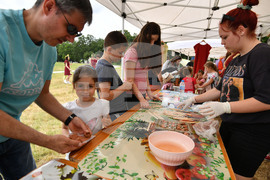 Село Свещари - Първи фестивал на археологията