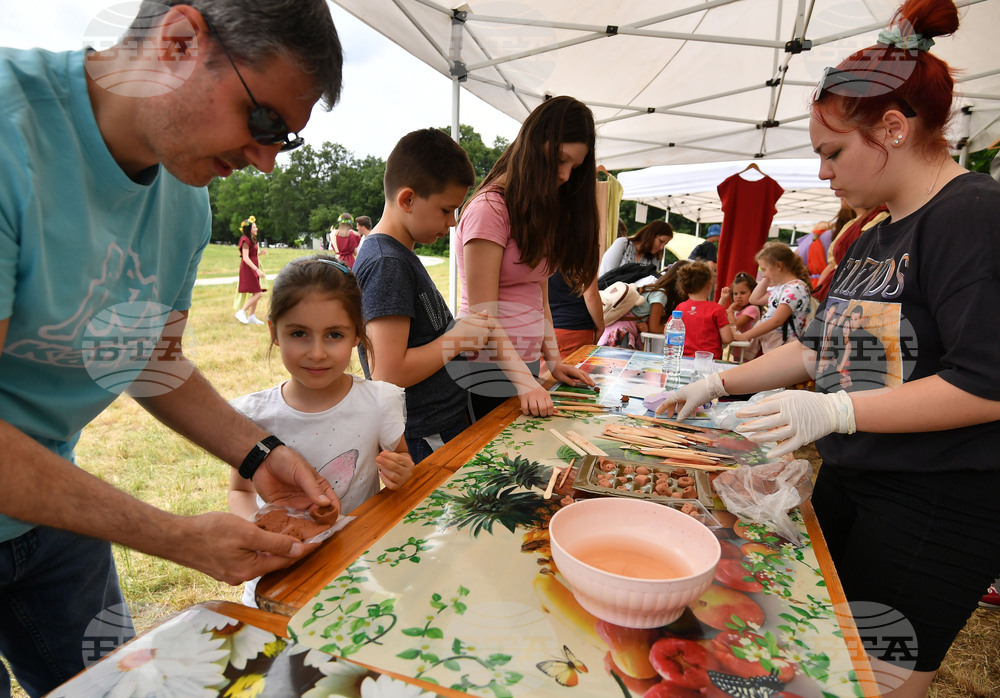 Село Свещари - Първи фестивал на археологията