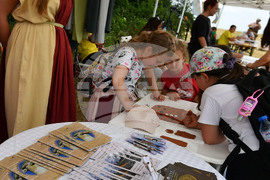 Село Свещари - Първи фестивал на археологията