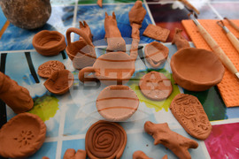 Село Свещари - Първи фестивал на археологията