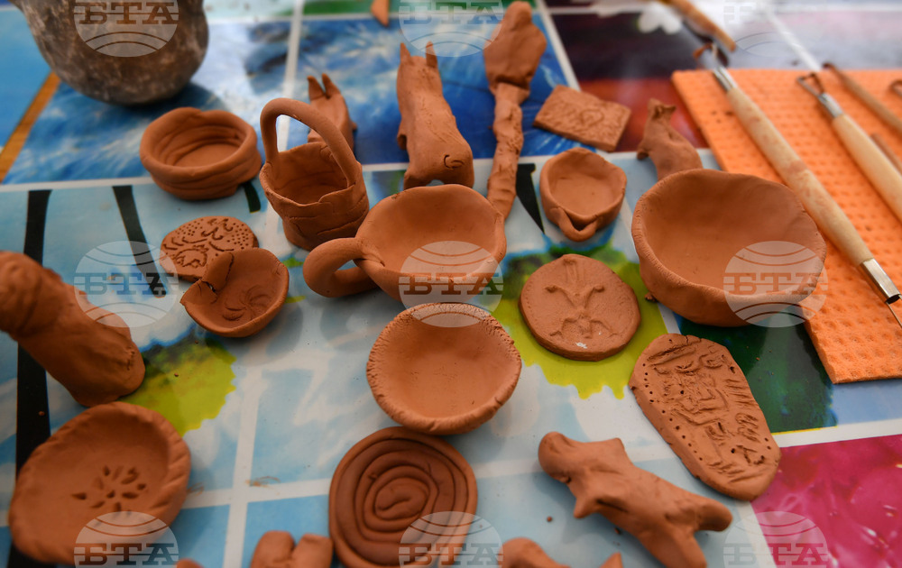 Село Свещари - Първи фестивал на археологията