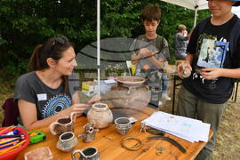 Село Свещари - Първи фестивал на археологията