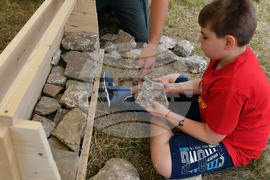 Село Свещари - Първи фестивал на археологията
