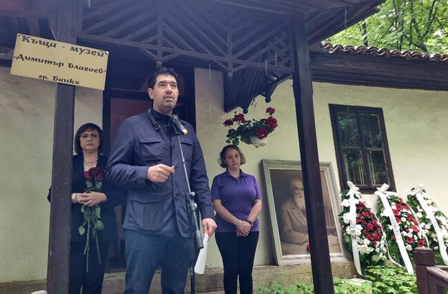 Иван Таков: БСП трябва да встъпи на почвата на класовата борба