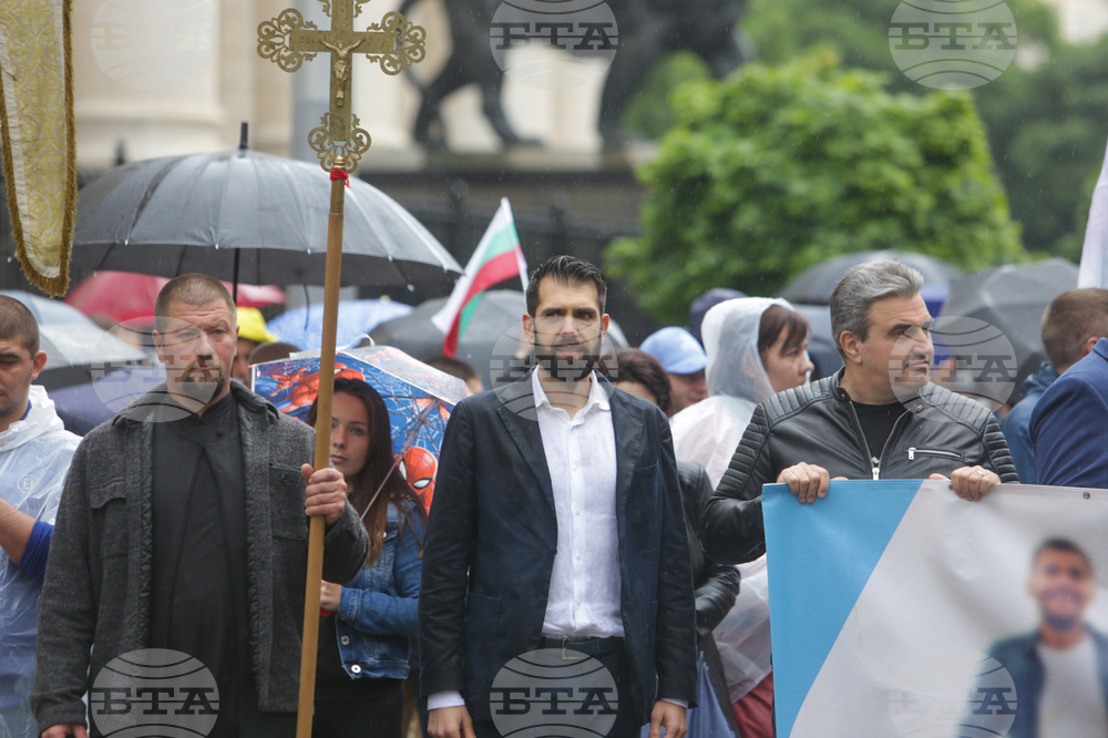 “Шествие за Семейството” - инициатива - арх. Пламен Мирянов