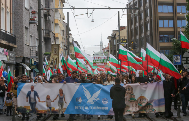 “Шествие за Семейството” - инициатива