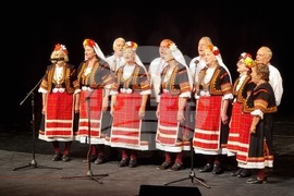 Кърджали -  Национален тракийски събор