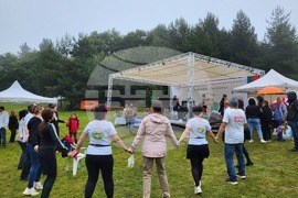 Село Долни Окол - фолклорен фестивал