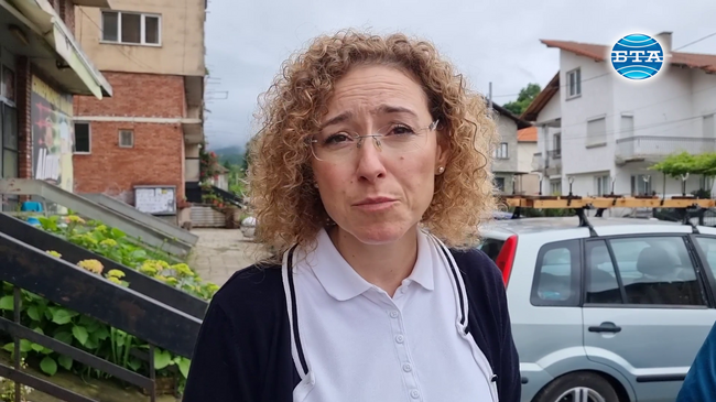 Моето послание към хората е „Вие не сте сами“, заяви в Берковица министър Шалапатова