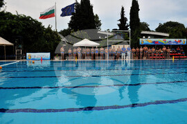 Бургас - водна топка - U13