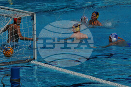 Бургас - водна топка - U13