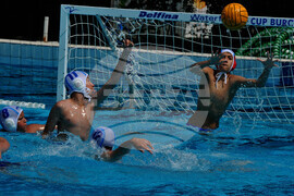 Бургас - водна топка - U13