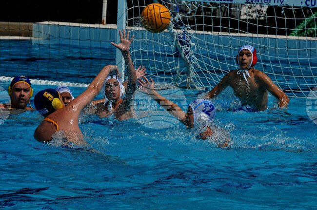 Бургас - водна топка - U13