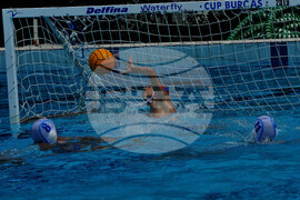 Бургас - водна топка - U13