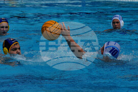 Бургас - водна топка - U13