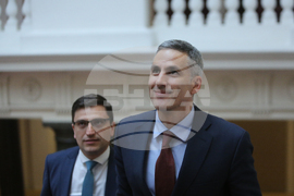 Парламент - Комисия по бюджет и финанси