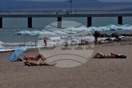 Бургас - плаж