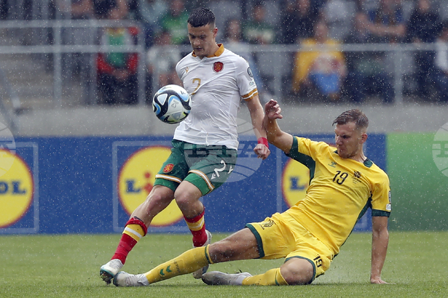 Босненският Железничар (Сараево) представи защитника Патрик-Габриел Галчев, който подписа договор за година и половина