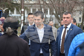 Благоевград - Кирил Петков