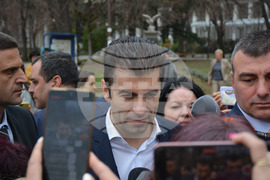 Благоевград - Кирил Петков