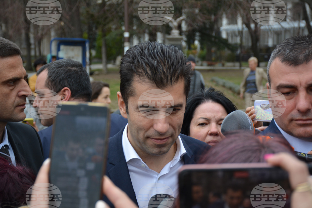 Благоевград - Кирил Петков