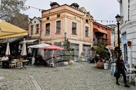 Пловдив - Ъглите в Капана