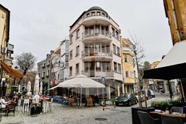 Пловдив - Ъглите в Капана