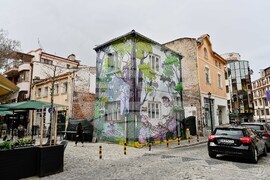 Пловдив - Ъглите в Капана