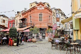 Пловдив - Ъглите в Капана