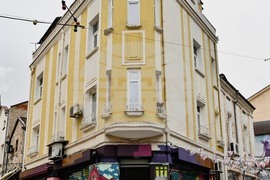 Пловдив - Ъглите в Капана