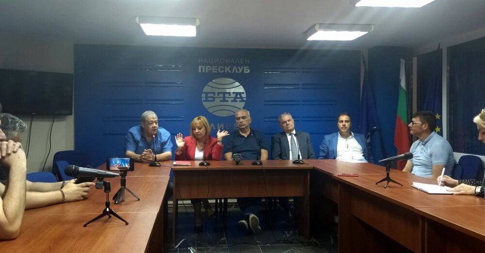Коалиция „ЛЕВИЦАТА!“ се явява единна и в досегашния си състав на изборите за местни органи на самоуправление