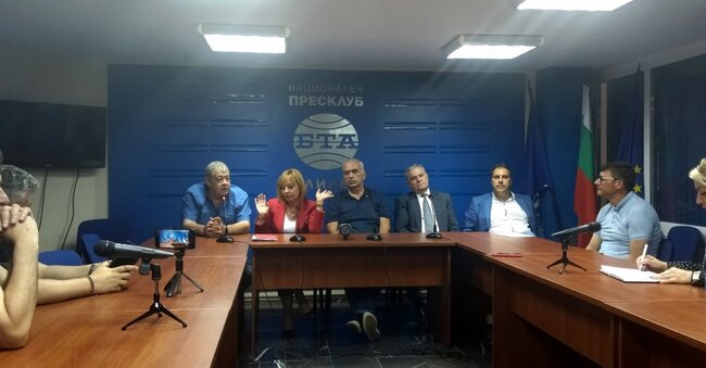 Коалиция „ЛЕВИЦАТА!“ се явява единна и в досегашния си състав на изборите за местни органи на самоуправление