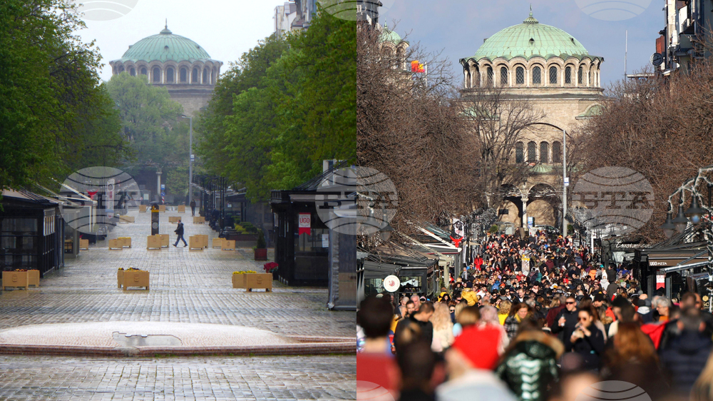 Пандемия – COVID-19