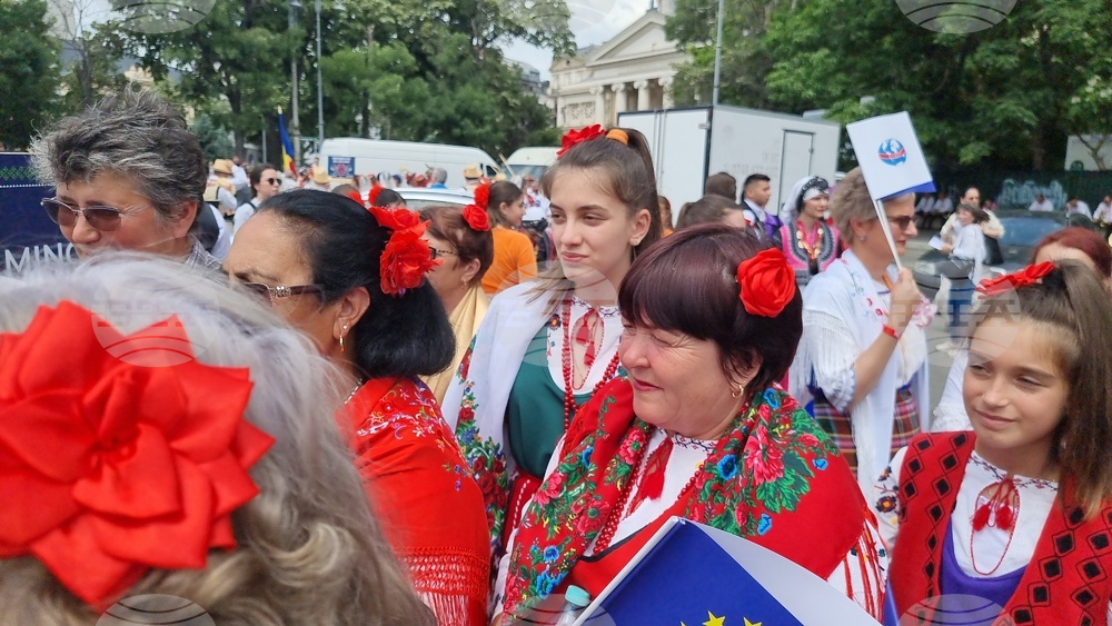Румъния - Международен фестивал "Музика и традиции в Букурещ"