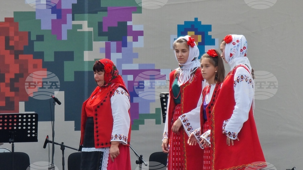 Румъния - Международен фестивал "Музика и традиции в Букурещ"