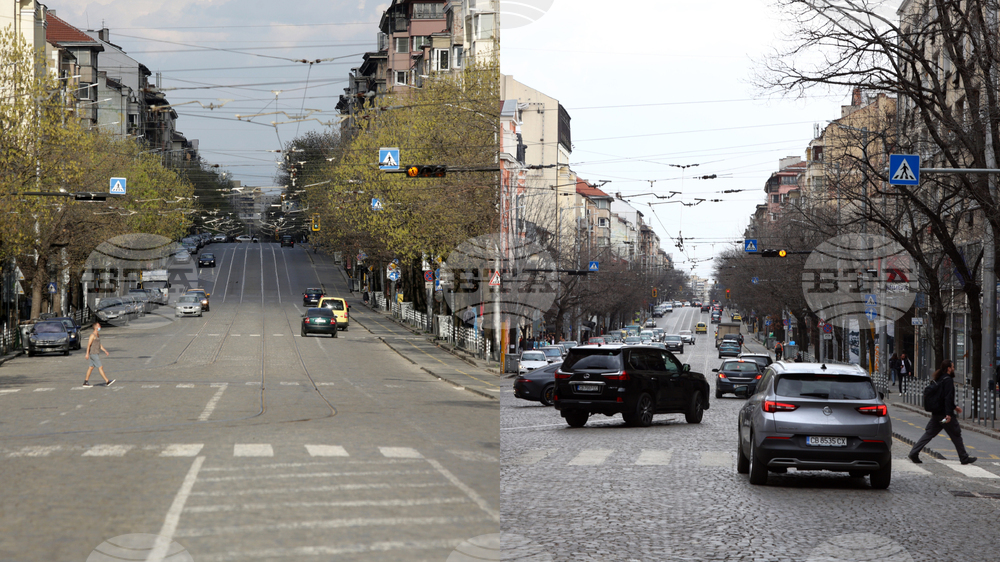 Пандемия – COVID-19