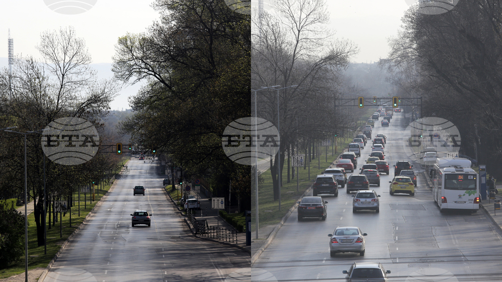 Пандемия – COVID-19
