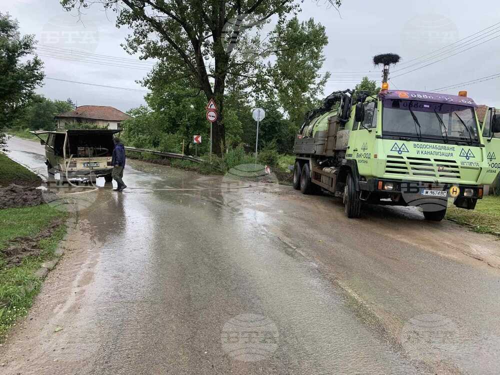 МРРБ: Министър Андрей Цеков разпореди служителите на ОПУ и ВиК да оказват съдействие на кметовете по места