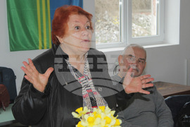 Село Маломир – книга – представяне