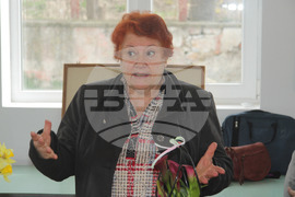 Село Маломир – книга – представяне