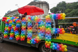 "София прайд" - шествие