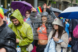 "София прайд" - шествие