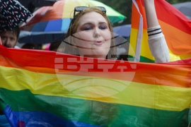 "София прайд" - шествие