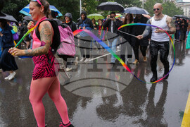 "София прайд" - шествие