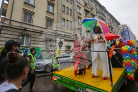 "София прайд" - шествие