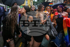 "София прайд" - шествие