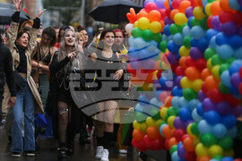 "София прайд" - шествие