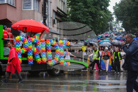 "София прайд" - шествие