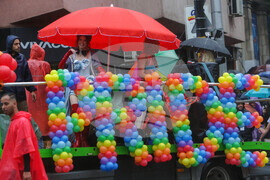 "София прайд" - шествие