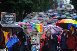 "София прайд" - шествие